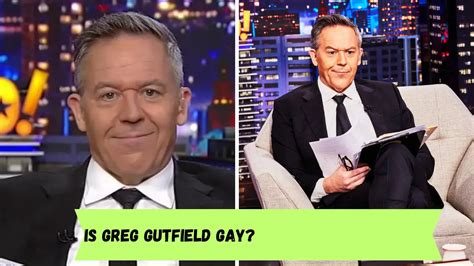 is greg gutfeld gay|Greg Gutfeld .